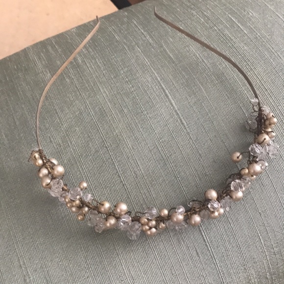 Tiara vintage - Picture 2 of 5